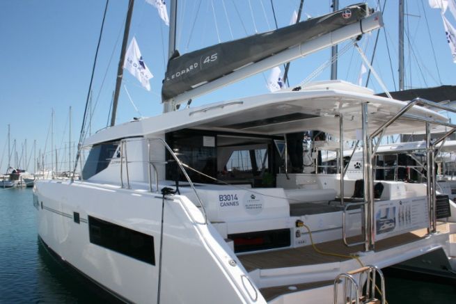 Catamarans are also driven by the LOA market