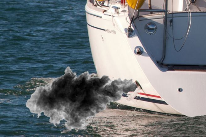 The European yachting directive will revise its environmental criteria, including engine exhausts.