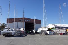The Force 3 shipyard in La Rochelle is in the process of being bought out