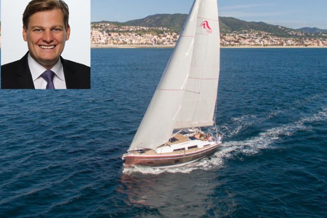 Hanjo Runde takes over the chairmanship of the HanseYacht Management Board