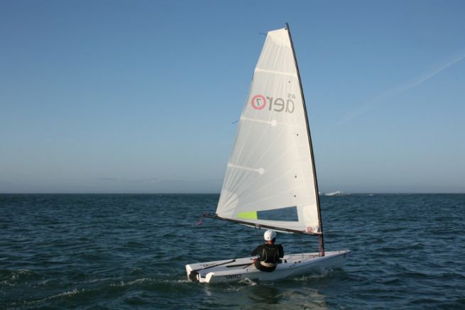 RS Sailing in trial with its Italian distributor