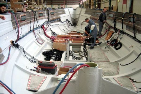 Special Issue: Boat construction and equipment
