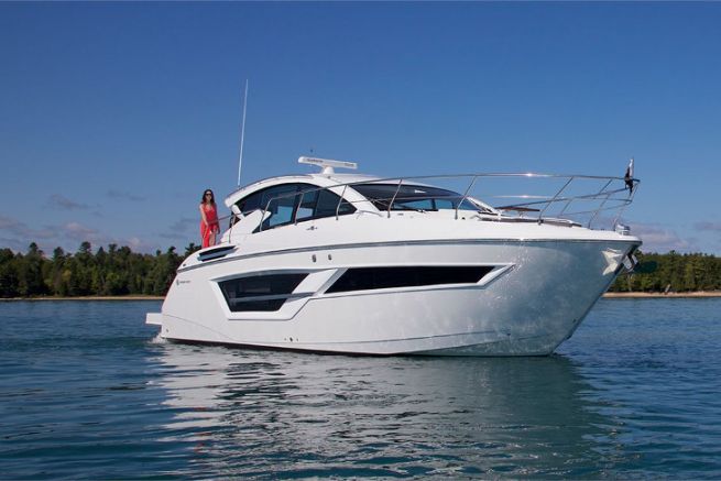Cantius 46 by Cruisers Yachts
