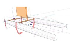 The Nemo plug-in is intended for boat designers on Rhino 3D software