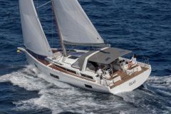Oceanis Yacht 54 by Bnteau