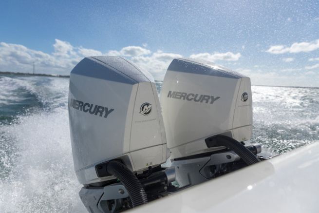 Mercury will soon offer its first electric outboard motor