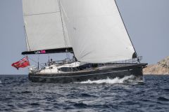 Oyster 885 from Oyster Yachts