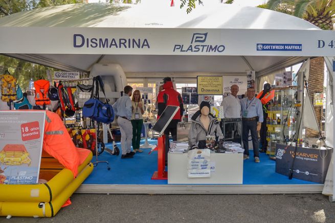 Spanish Dismarina becomes a subsidiary of Plastimo