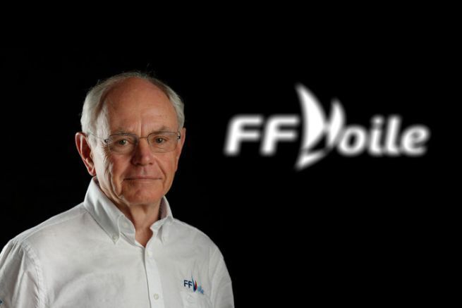Jean-Pierre Champion, former president of the FFVoile