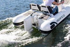 Pure Watercraft Outboard Motor