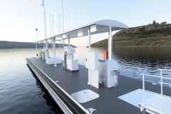 Image of future Fossil Free Marine fuel stations