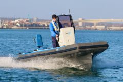 Pulse 63 from RS Electric Boats