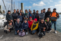 Promotion of the Nautical and Yachting Licence Pro in Lorient