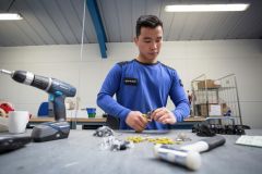 Spinlock expands its equipment production