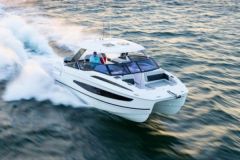 Marine Italia, new Aquila Catamarans dealer for Hong Kong and Singapore