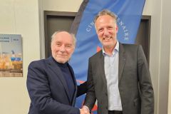 Thierry Verneuil hands over the helm to Philippe Fourrier