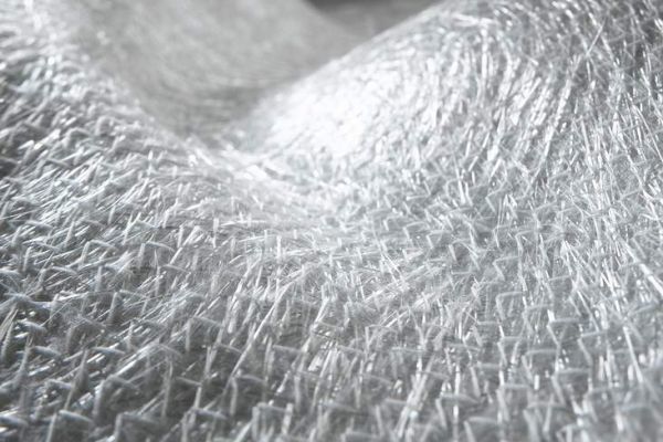 New SAERcore: A ready-to-use 100% recycled core fabric for RTM composites