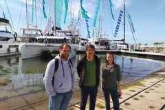 Onboard Experts: Helping yacht owners and professional sailors through the legal maze