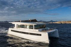 Silent Yachts: electro-solar catamarans find a buyer