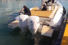 Yamaha: A new 350-hp outboard with optimized power-to-weight ratio