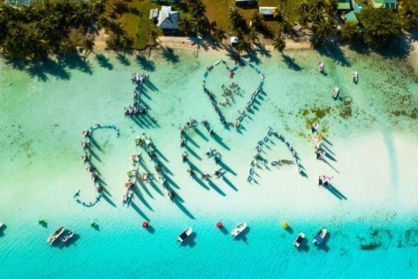 Saga Bora Bora 2024: when sailing gives Polynesian youth new hope