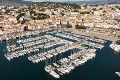 The Old Port of Cannes