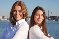 Louane Guilloteau and Lilou-Jade Le Loarer join Fendsea