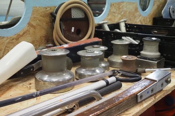 Plenty of equipment at a low price