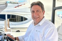 Samuel Dubois, Chief Sales Officer, Groupe Beneteau