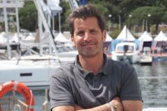 Franck Oliveri, show manager