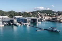 La Spezia site