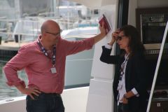 Hélène de Fontainieu is leaving the group after 32 years in communications