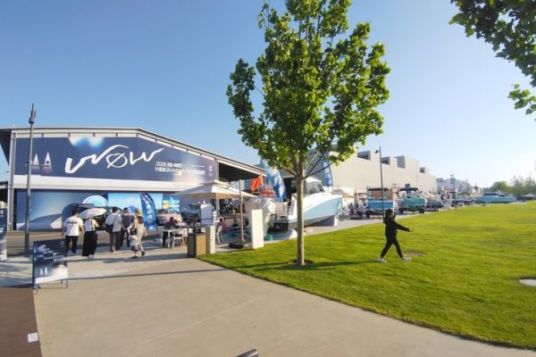 China: The Qinhuangdao Boat Show Reaffirms Its Ambitions