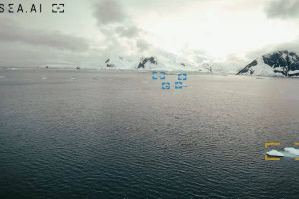 Navigating Through Ice: Team Malizia's Experience with SEA.AI