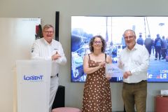 Lorient La Base Reaches a New Milestone