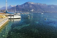 Annecy Left Out of Uber Boat's European Launch