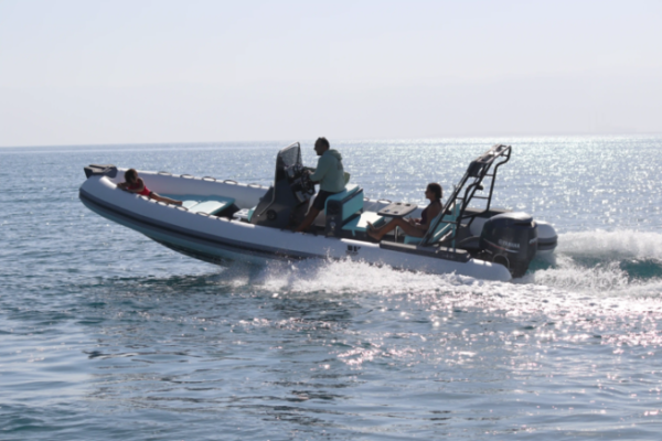 BlueNav Partners with Tiger Marine to Develop Hybrid Professional RIBs