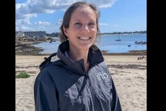 Violette Lemercier Joins the Institut Nautique de Bretagne