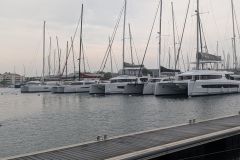 The Canet-en-Roussillon Water Sports Center is preparing to expand