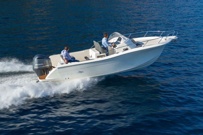 New White Shark 240 SC