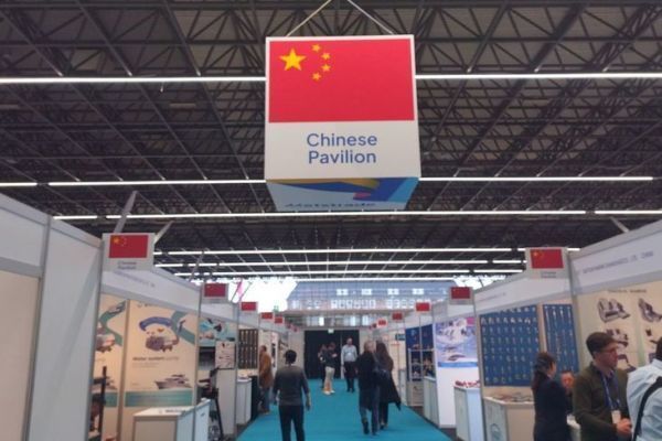 Sea Expandary: a Chinese threat to the European industry?