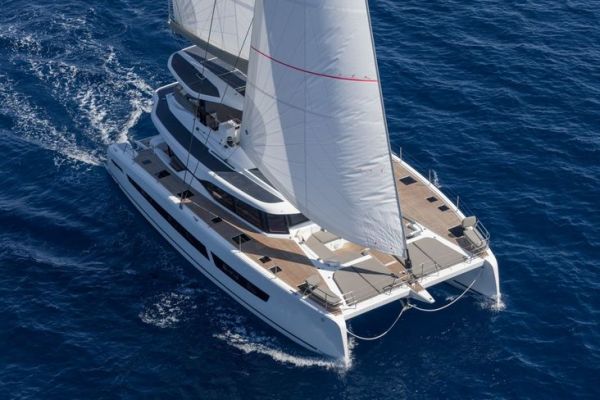 Fountaine Pajot Expands Its Presence in Greece