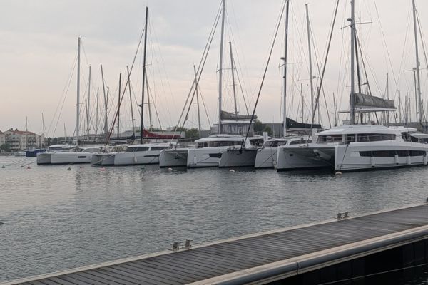 The Canet-en-Roussillon Water Sports Center is preparing to expand