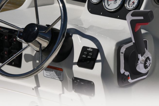 SeaStar Solutions Engine Control System