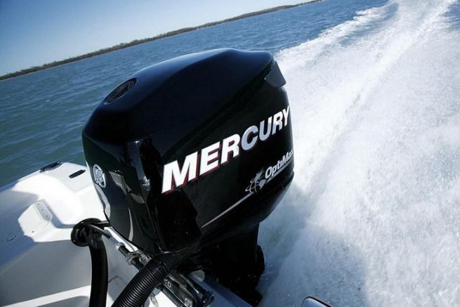 Mercury Marine Engine