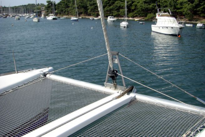 Feelnets launches into multihull trampolines