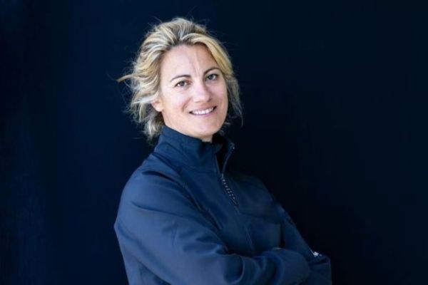 Servane Escoffier - Burton: the great witness of Nautic Forum 2026