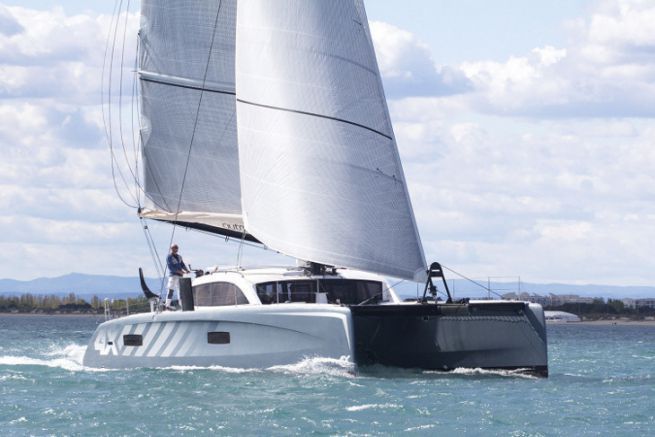 Catamaran Outremer 4X