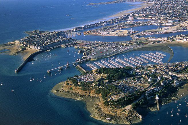 Ports of Saint-Malo