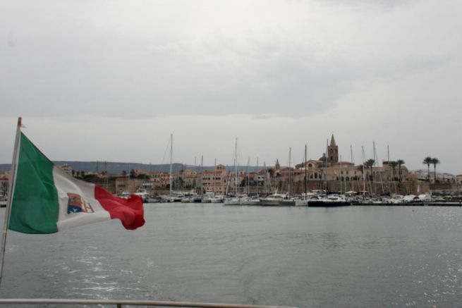 Alghero Marina